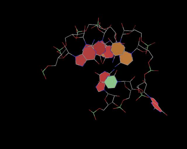 3d structure of junction