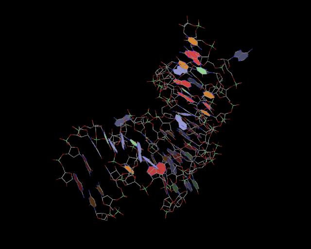 3d structure of junction