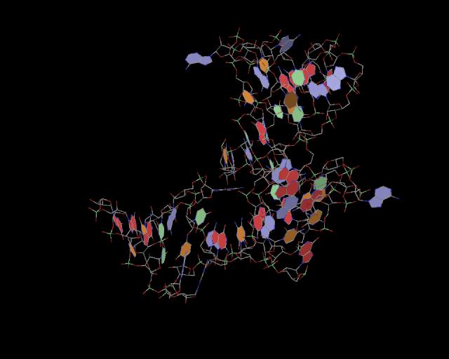 3d structure of junction