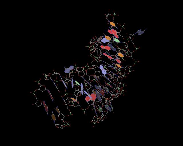 3d structure of junction